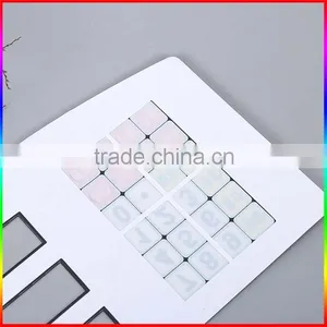 PVC Membrane Keypad Switch Label thumbnail-2