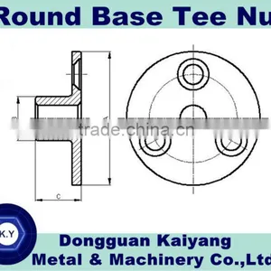 M6 M8 M10 M12 Bedroom Furniture Hardware thumbnail-1