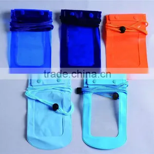 Waterproof Speaker Bag for Cell Phone thumbnail-5