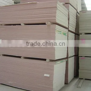 Fireproof Gypsum Board, Laminated Gypsum Board, Gypsum Ceiling Board thumbnail-1