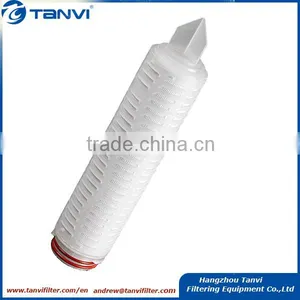 Competitive Price 0.45 Micron pp Pleated Filter Cartridge thumbnail-5