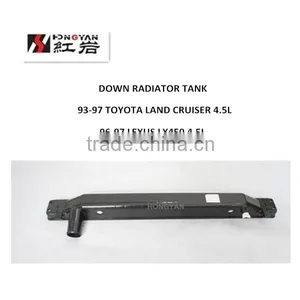 Factory High Quality With Best Aluminum Radiator for Rafiator Plastic Tank for Toyota Car thumbnail-2