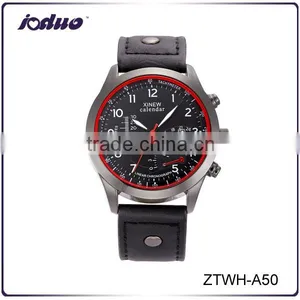New Fashion Design Quartz Top Sell Men's Watch thumbnail-1
