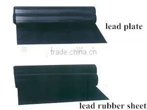 x Ray Lead Rubber Sheet thumbnail-1