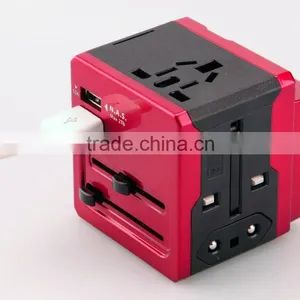 2014 New Products Wi-fi Smart Universal Travel Adapter With Usb Port thumbnail-6
