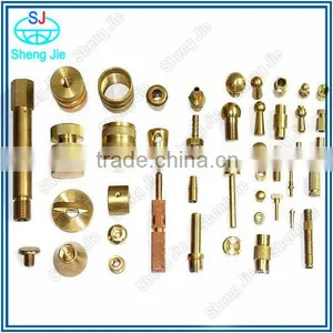 Manufactured Customized Cnc Machining Parts Multiple Plug Outdoor Plugsocket thumbnail-1