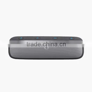 TZ900 Best Christmas Gift Bluetooth 3.0 EDR Wireless Speakphone & Handsfree Profile Car Sun Visor Handsfree Car Kit thumbnail-3