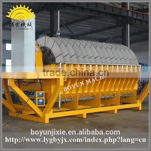 China Large Capacity Iron Concenrates Wringer for Iron Ore Slurry Dewatering thumbnail-1