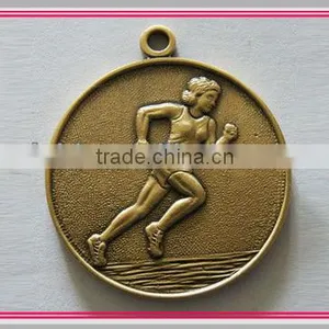 Newest Custom Women Finisher Dash Medals Medallion thumbnail-1