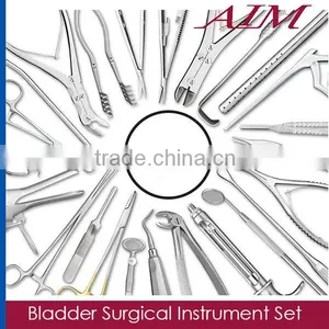 Bladder Surgical Instrument Set thumbnail-1