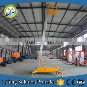 China High Strength Aluminum Alloy Materials Elevated Work Platform thumbnail-3