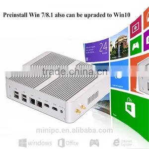 Mini PC Linux With Intel Core i5 4258U Processor Wifi 8G RAM 32G SSD 1TB HDD thumbnail-4