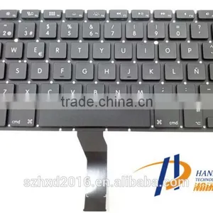 100% New Original ES Version Keyboard for Macbook A1369 thumbnail-2