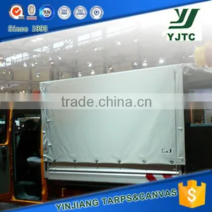 Thickness Pvc Tarpauin for Trucks Roofing Covers thumbnail-4