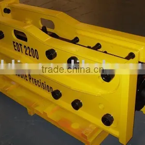 Hydraulic Hammer for Bobcat Machines thumbnail-1