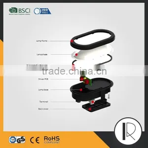042702 Buy Cheap Sell High Led Outdoor Wall Mount Led Light Bulkhead Outdoor Wall Light thumbnail-3