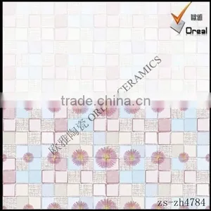 China Interior Inkjet Printing Ceramic Wall Tiles 300x600mm thumbnail-1