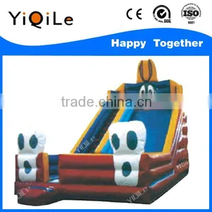 Outdoor Games Ballon Slide Price thumbnail-1