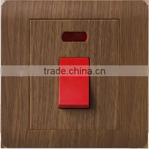 Best Price Electrical Switch Made With High Quality PC Material thumbnail-1
