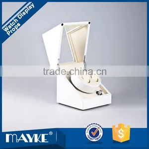 Accept Customized Wooden Watch Display Showcase thumbnail-3