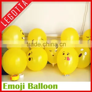 High Quality Fashionable Beautiful Nature Latex Decoration Balloon Made in China thumbnail-1