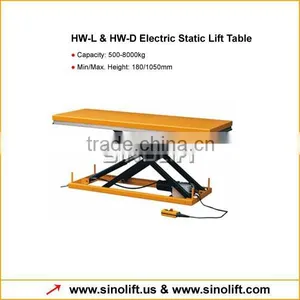HW-L & HW-D Series Large Electric Lift Table thumbnail-1
