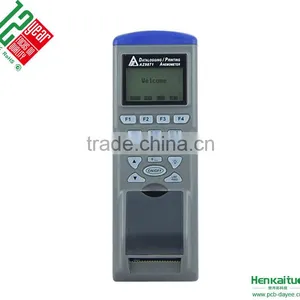 AZ 9871 Anemometer Air Flow Data Logger With Printer thumbnail-3