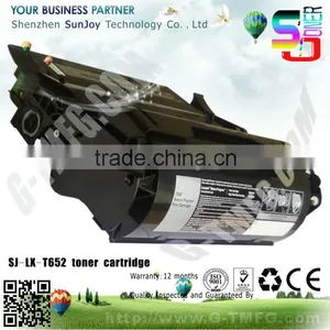 NEW Compatible Toner Cartridge for Lexmark Laserjet T652n T652dn T652dtn thumbnail-1