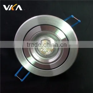 5w/6w/7w Recessed Ceiling Round/square Led Ceiling Light thumbnail-2