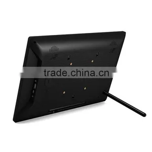 New Products 32inch Battery Operated Lcd Video Player Digital Photo Frame for SuperStore Advertising thumbnail-6