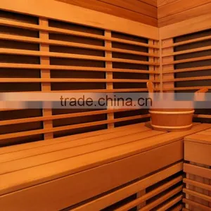 CRW AL0020 Far Infrared Sauna Room thumbnail-5