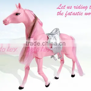 Kid Toys for Children With Dolls and Little Pony thumbnail-3