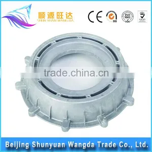 Aluminum Alloy Shell SKD/CKD LED Solar Street Light Lamp Parts thumbnail-3