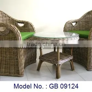 Outdoor Furniture, Rattan Garden Set thumbnail-1