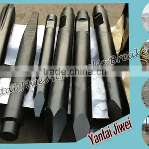 Mini Excavator Hydraulic Stone Breaker /rock Breaker /concrete Breaker Chisel thumbnail-1