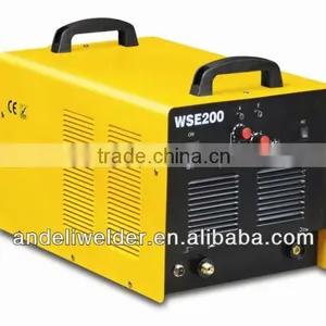 AC/DC Aluminum TIG200 Welding Machine thumbnail-1