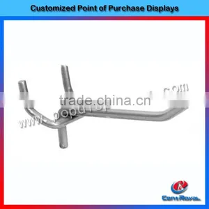 Hot Sale Fashion Metal Cardboard Hook Display thumbnail-1