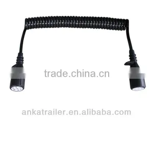 Heavy Duty Trailer and Truck Electrical Cable Suzie Coil thumbnail-5