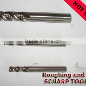 Din844 Rough End Mill Cutter HSS thumbnail-1
