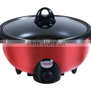 Multi Cooker With Hot Pot Function MC-350A Multi Cooker thumbnail-2