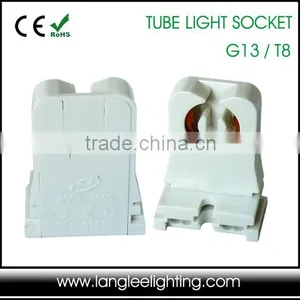 T8 Tube Light For Single Side or Double Side Powered Socket G13 Lampholder Non Shunted LED Tube T8 thumbnail-1