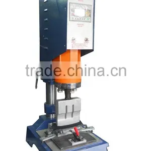 TS-CH High-power Ultrasonic Welding Machine thumbnail-1