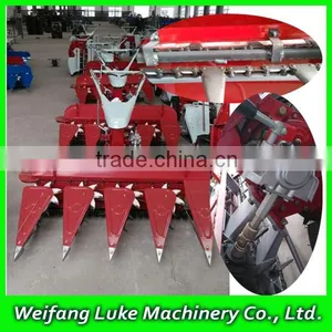 Wheat and Rice Cutter Mini Harvester thumbnail-5