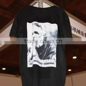 A2 Size Digital T-shirt Printer With White Ink for Both White and Dark Colored T-shirt for Sale thumbnail-6
