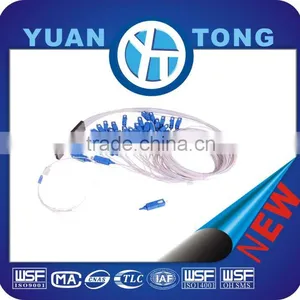 Manufacturer Passive PLC Optical Fiber Splitter thumbnail-5