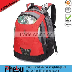 SoCal Multicolor Outdoor Camouflage Backpack for Business Travel(LAPB15-015) thumbnail-1
