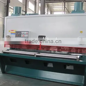 QC11K-12*3200 Cnc Plate Shears Machine/QC11K-12*3200 Cnc Plate Shears Machine thumbnail-1