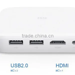 NEW 2016 Original XIAOMI Mi BOX 3 Enhanced TV BOX 3 Pro 4K MT8693 2-core 64 2.0GHz 4K Media Player thumbnail-2
