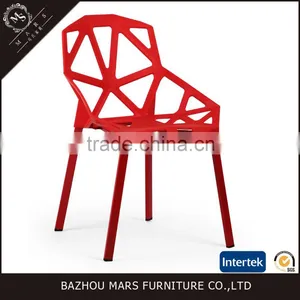 Cheap Colorful Plastic Chair for Store/House/Faminly/School thumbnail-1