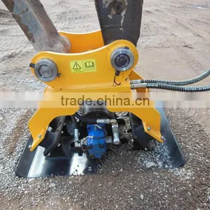 Imported Components Hydraulic Compactor for Excavator thumbnail-2